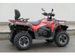 Klikněte pro detailní foto č. 3 - Loncin X-Wolf 550i EPS 4x4 Long Red ( odpočet DPH ), 4-letá záruka