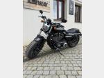 Detail nabídky - SWM CUSTOM V1200 STORMBREAKER ČERNÁ
