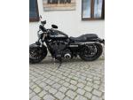 Klikněte pro detailní foto č. 2 - SWM CUSTOM V1200 STORMBREAKER ČERNÁ