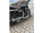 Klikněte pro detailní foto č. 3 - SWM CUSTOM V1200 STORMBREAKER ČERNÁ