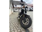 Klikněte pro detailní foto č. 4 - SWM CUSTOM V1200 STORMBREAKER ČERNÁ