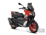Klikněte pro detailní foto č. 2 - Aprilia SR GT 125i Sport ABS, Akční financování 0%