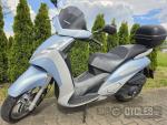 Klikněte pro detailní foto č. 9 - Peugeot Geopolis 125