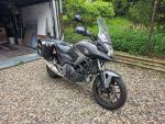 Klikněte pro detailní foto č. 2 - Honda NC 750 X