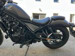 Klikněte pro detailní foto č. 10 - Honda CMX 500 Rebel, 1. majitel, původ ČR, pouhých 160km