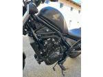 Klikněte pro detailní foto č. 11 - Honda CMX 500 Rebel, 1. majitel, původ ČR, pouhých 160km