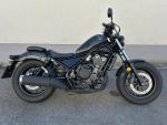 Klikněte pro detailní foto č. 2 - Honda CMX 500 Rebel, 1. majitel, původ ČR, pouhých 160km