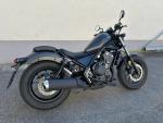 Klikněte pro detailní foto č. 3 - Honda CMX 500 Rebel, 1. majitel, původ ČR, pouhých 160km
