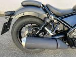 Klikněte pro detailní foto č. 4 - Honda CMX 500 Rebel, 1. majitel, původ ČR, pouhých 160km