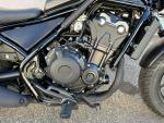 Klikněte pro detailní foto č. 5 - Honda CMX 500 Rebel, 1. majitel, původ ČR, pouhých 160km