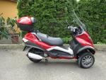 Klikněte pro detailní foto č. 13 - Piaggio MP3 250