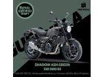 Detail nabídky - Royal Enfield Guerrilla 450 Shadow ash green