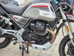 Klikněte pro detailní foto č. 11 - Moto Guzzi V 85 TT Travel, kufry, plexi, stojan, původ ČR
