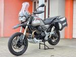 Klikněte pro detailní foto č. 1 - Moto Guzzi V 85 TT Travel, kufry, plexi, stojan, původ ČR