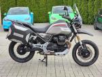 Klikněte pro detailní foto č. 4 - Moto Guzzi V 85 TT Travel, kufry, plexi, stojan, původ ČR