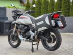 Klikněte pro detailní foto č. 7 - Moto Guzzi V 85 TT Travel, kufry, plexi, stojan, původ ČR