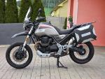 Klikněte pro detailní foto č. 8 - Moto Guzzi V 85 TT Travel, kufry, plexi, stojan, původ ČR