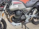 Klikněte pro detailní foto č. 9 - Moto Guzzi V 85 TT Travel, kufry, plexi, stojan, původ ČR