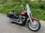 Detail nabídky - Harley-Davidson FLFBS Softail Fat Boy 114 cui