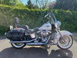 Klikněte pro detailní foto č. 3 - Harley-Davidson FLSTC Heritage Softail Classic