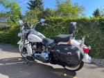 Klikněte pro detailní foto č. 5 - Harley-Davidson FLSTC Heritage Softail Classic