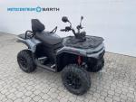 Detail nabídky - CFMOTO CFMOTO Gladiator C5 G4 T3B EPS  / 29kW