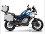 Detail nabídky - CFMOTO 800 MT Sport - Skladem, testovací jízdy