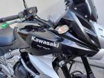 Klikněte pro detailní foto č. 10 - Kawasaki Versys 650, 2010, po velkém servisu, AKCE