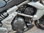 Klikněte pro detailní foto č. 12 - Kawasaki Versys 650, 2010, po velkém servisu, AKCE