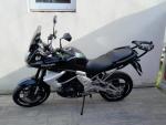 Klikněte pro detailní foto č. 4 - Kawasaki Versys 650, 2010, po velkém servisu, AKCE