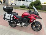 Klikněte pro detailní foto č. 1 - Benelli TRK 502 Traveler