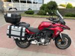 Klikněte pro detailní foto č. 2 - Benelli TRK 502 Traveler