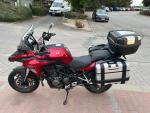 Klikněte pro detailní foto č. 6 - Benelli TRK 502 Traveler