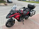 Klikněte pro detailní foto č. 7 - Benelli TRK 502 Traveler