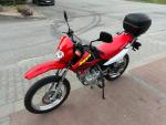 Klikněte pro detailní foto č. 7 - Honda XR 125 L