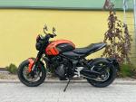 Klikněte pro detailní foto č. 10 - Triumph Trident 660