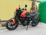 Klikněte pro detailní foto č. 11 - Triumph Trident 660