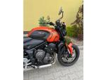 Klikněte pro detailní foto č. 5 - Triumph Trident 660