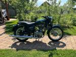 Klikněte pro detailní foto č. 6 - Royal Enfield Bullet Electra 500 EFI