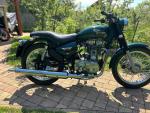 Klikněte pro detailní foto č. 7 - Royal Enfield Bullet Electra 500 EFI