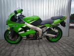 Klikněte pro detailní foto č. 6 - Kawasaki ZX-6R Ninja 636