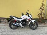 Klikněte pro detailní foto č. 2 - Honda CBF 125 F