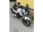 Klikněte pro detailní foto č. 7 - Honda CBF 125 F