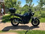 Klikněte pro detailní foto č. 6 - Benelli Leoncino 500