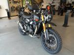 Detail nabídky - Triumph Scrambler 400 XC 