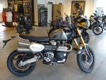 Detail nabídky - Triumph Scrambler 1200 XE 