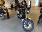 Klikněte pro detailní foto č. 2 - Triumph Scrambler 1200 XE 