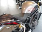 Klikněte pro detailní foto č. 10 - Triumph Speed Triple 1200 RS 