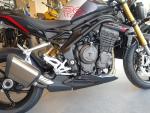 Klikněte pro detailní foto č. 11 - Triumph Speed Triple 1200 RS 
