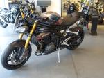 Klikněte pro detailní foto č. 6 - Triumph Speed Triple 1200 RS 